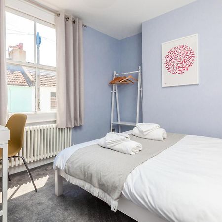 Modern And Stylish 2 Bedroom House In Brighton Luaran gambar