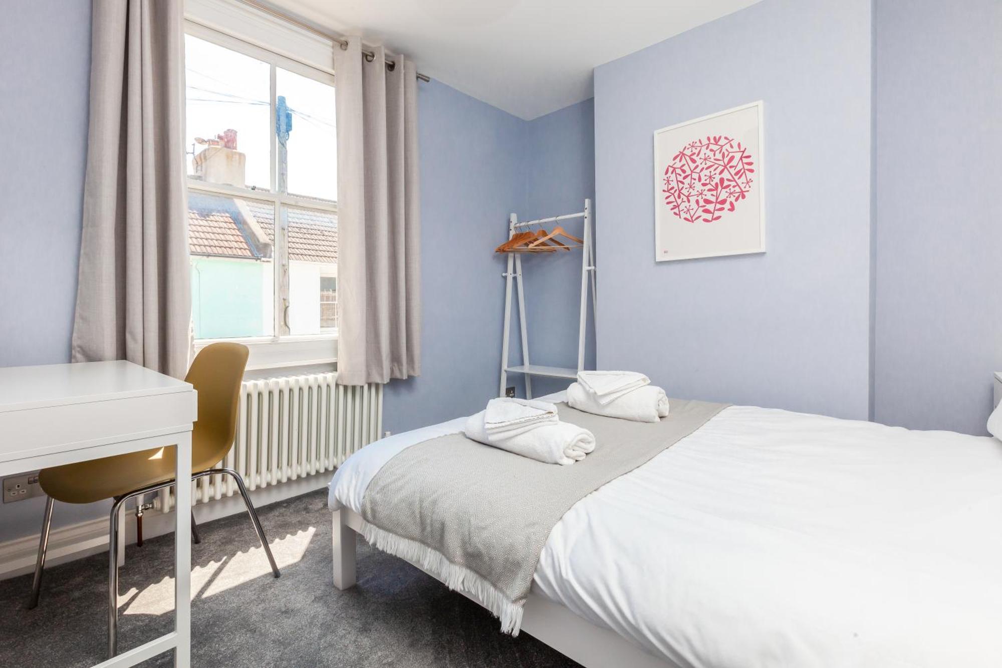 Modern And Stylish 2 Bedroom House In Brighton Luaran gambar