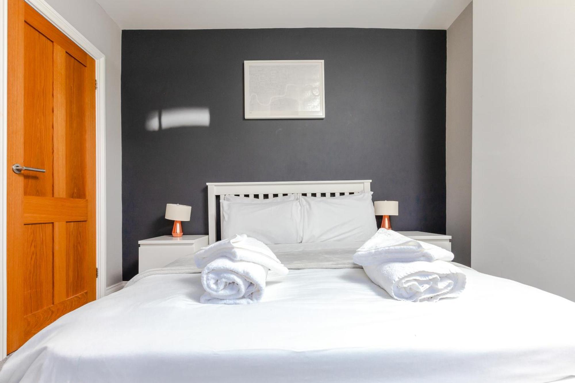 Modern And Stylish 2 Bedroom House In Brighton Luaran gambar