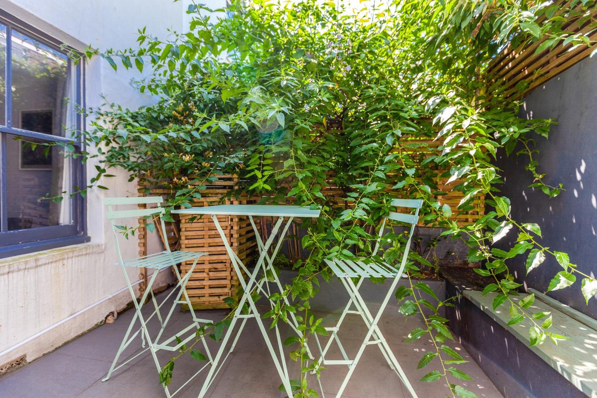 Modern And Stylish 2 Bedroom House In Brighton Luaran gambar