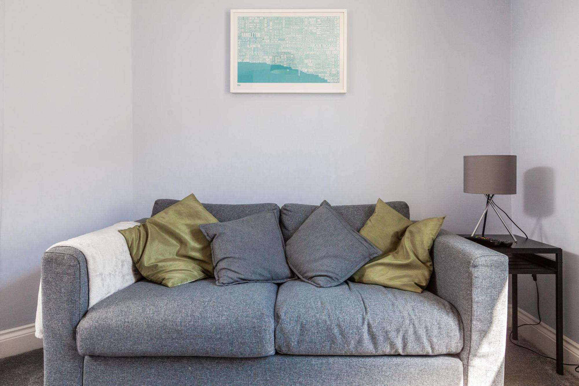 Modern And Stylish 2 Bedroom House In Brighton Luaran gambar