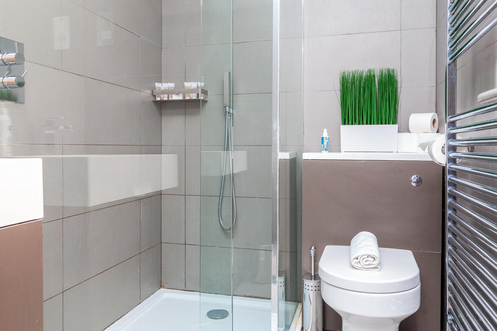 Modern And Stylish 2 Bedroom House In Brighton Luaran gambar