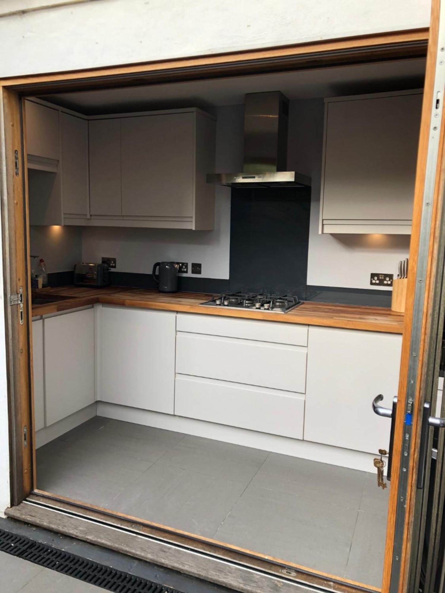 Modern And Stylish 2 Bedroom House In Brighton Luaran gambar