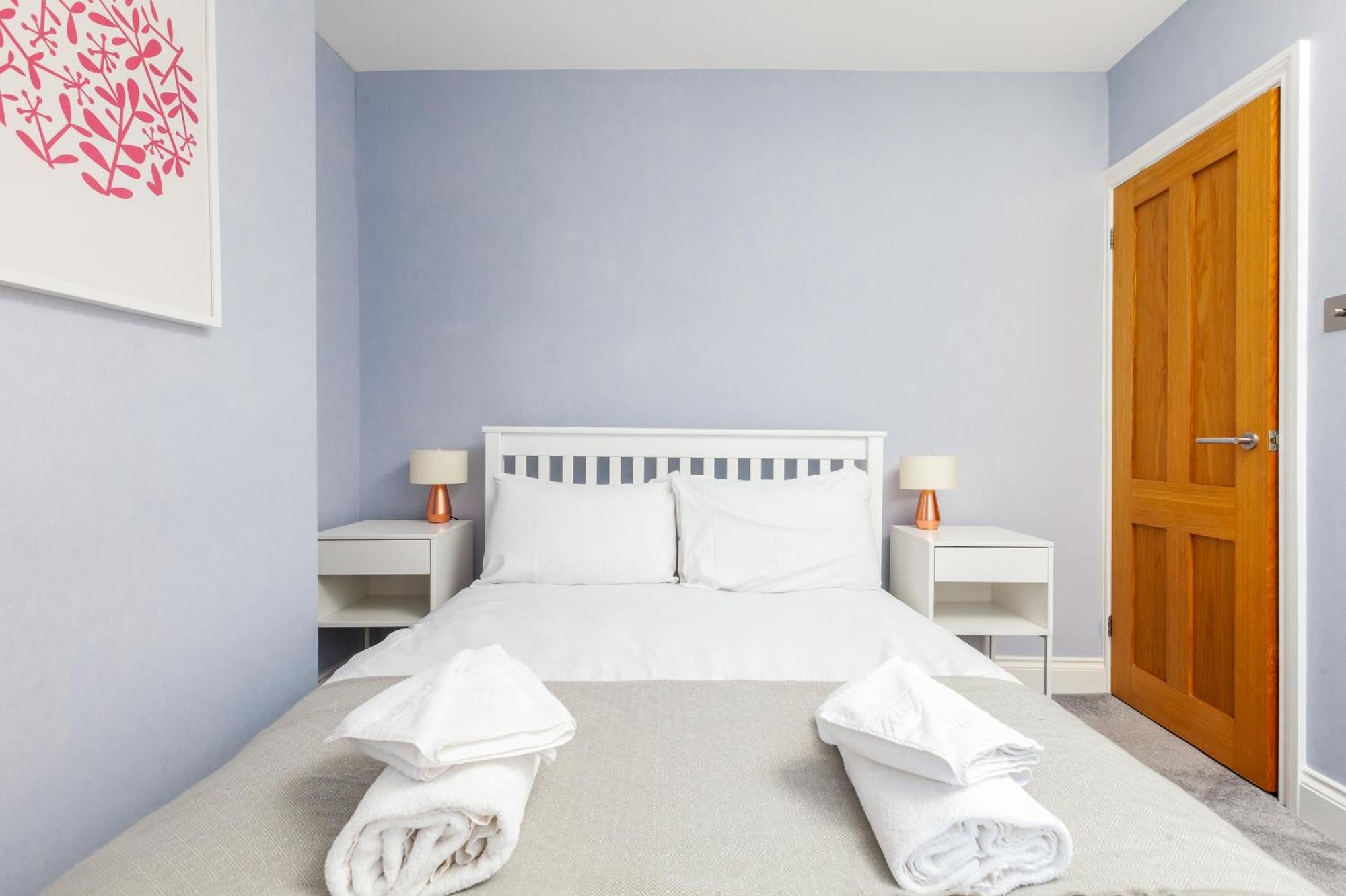 Modern And Stylish 2 Bedroom House In Brighton Luaran gambar
