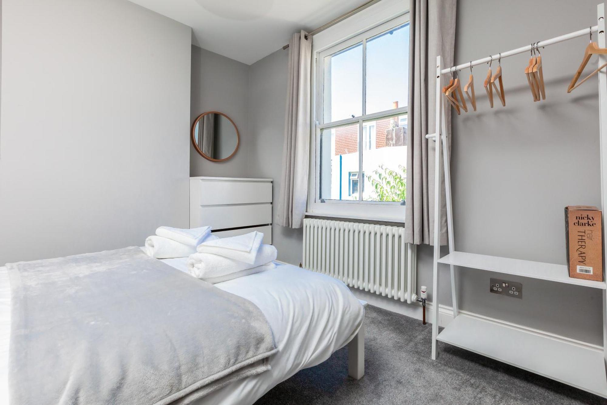 Modern And Stylish 2 Bedroom House In Brighton Luaran gambar