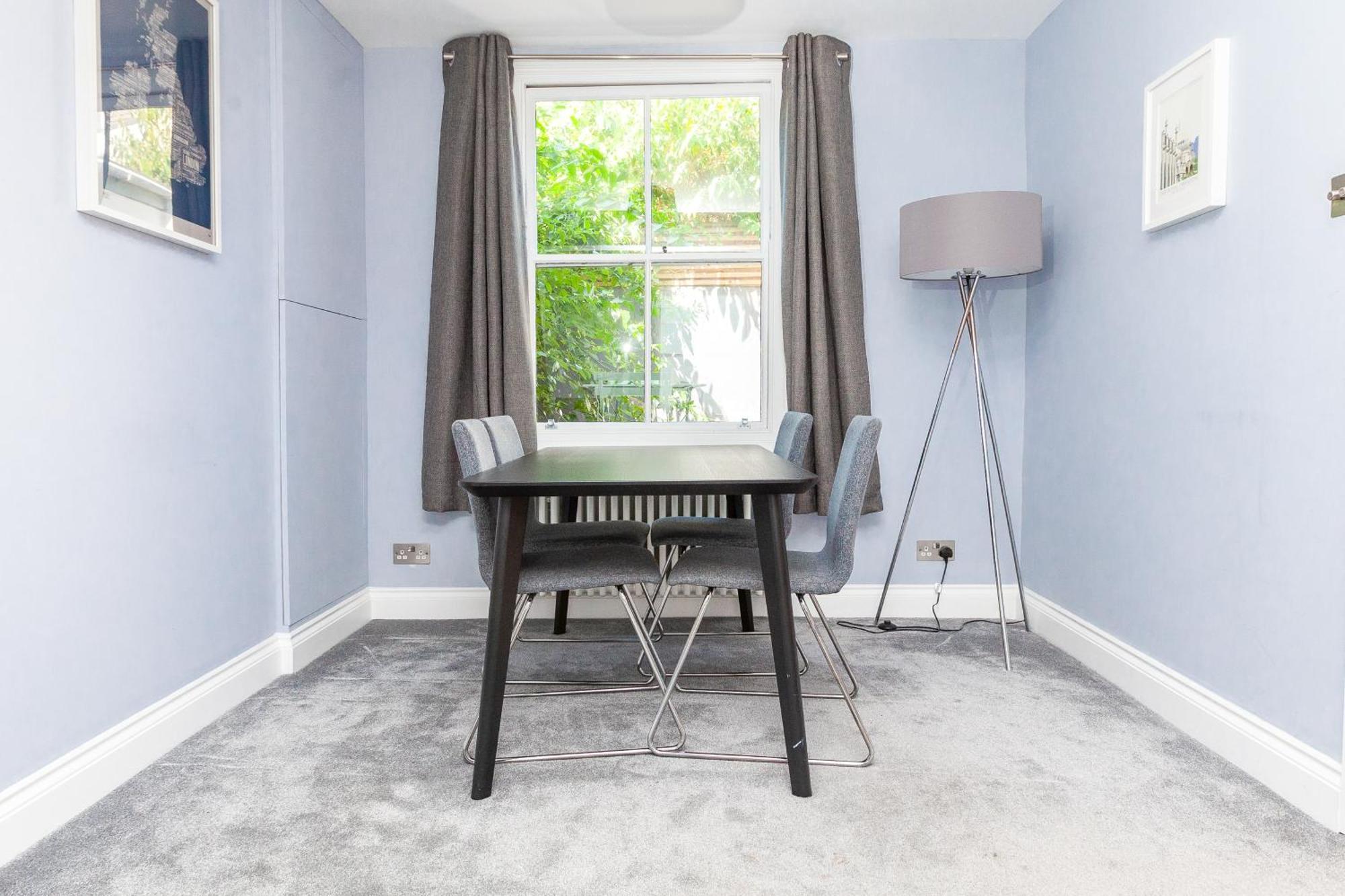 Modern And Stylish 2 Bedroom House In Brighton Luaran gambar