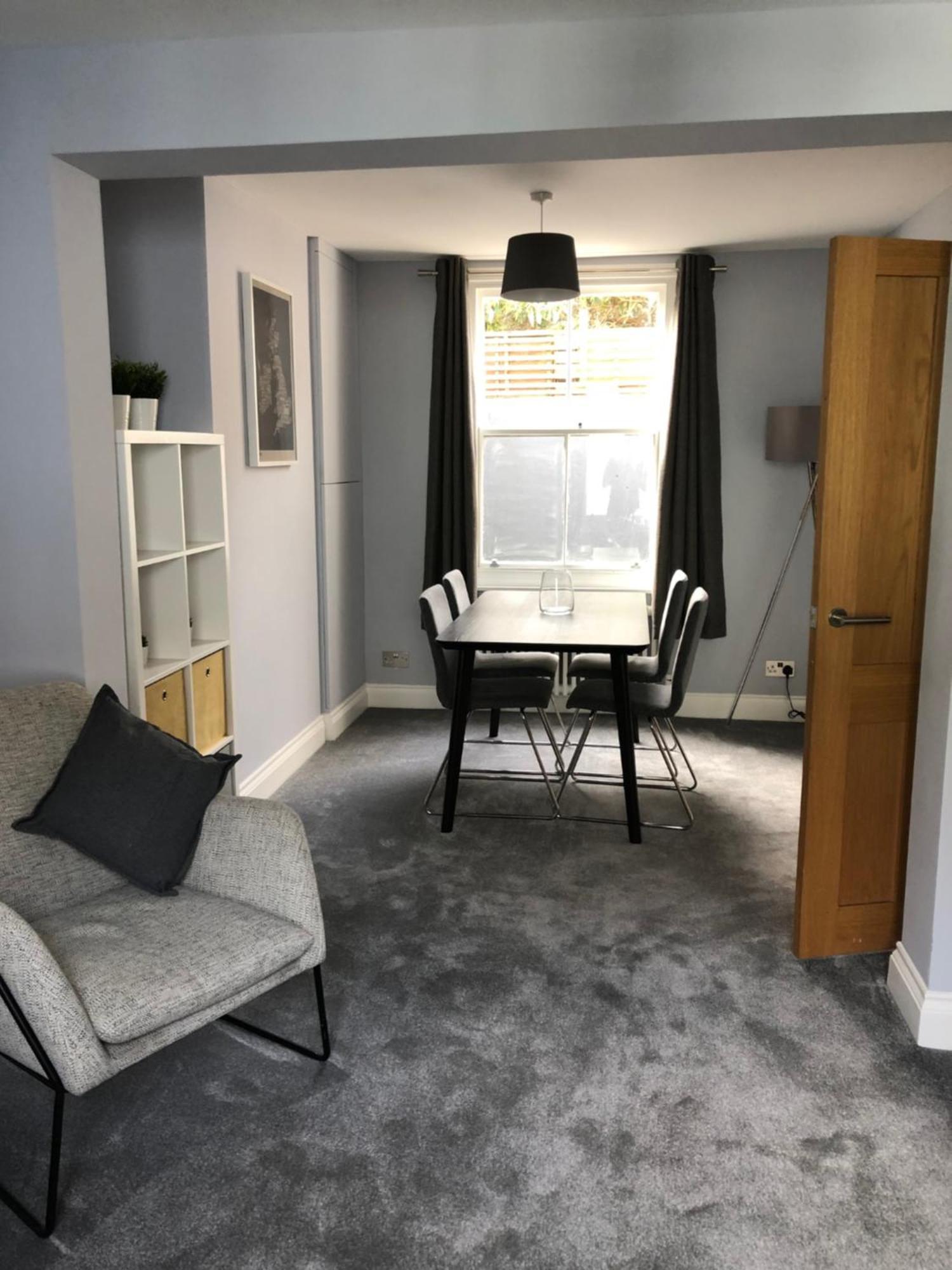 Modern And Stylish 2 Bedroom House In Brighton Luaran gambar