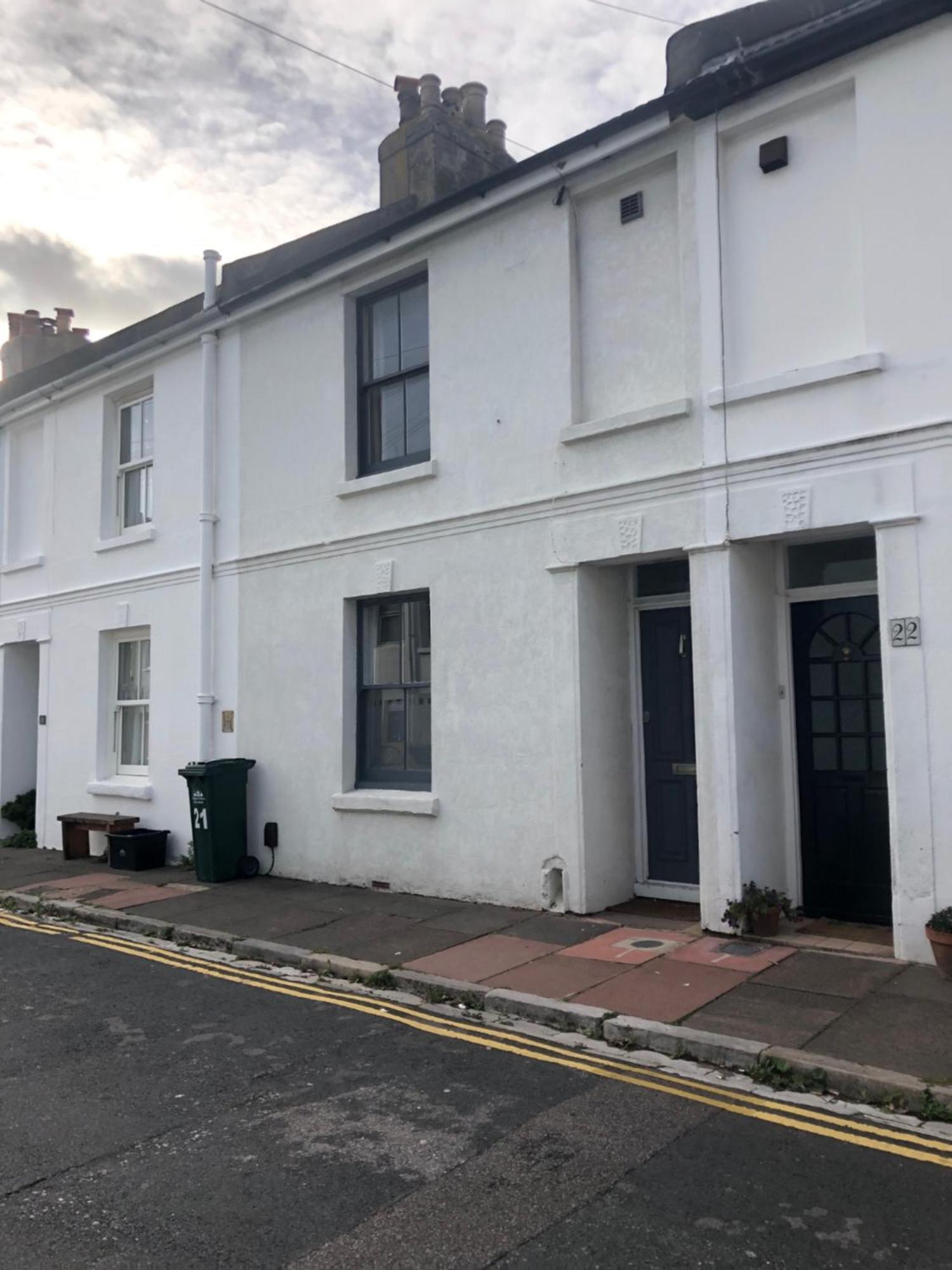 Modern And Stylish 2 Bedroom House In Brighton Luaran gambar
