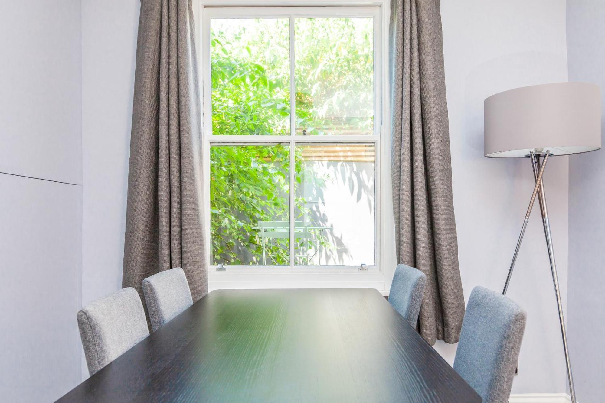 Modern And Stylish 2 Bedroom House In Brighton Luaran gambar