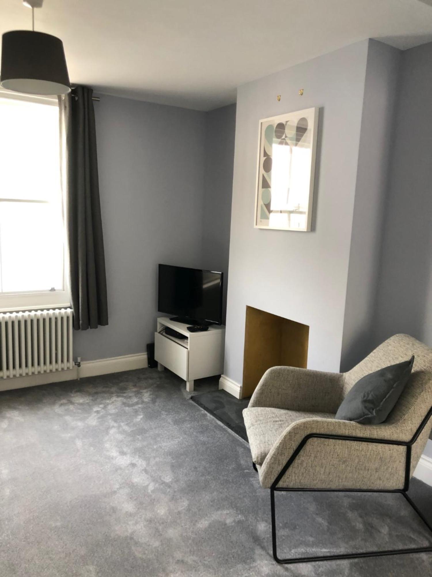Modern And Stylish 2 Bedroom House In Brighton Luaran gambar